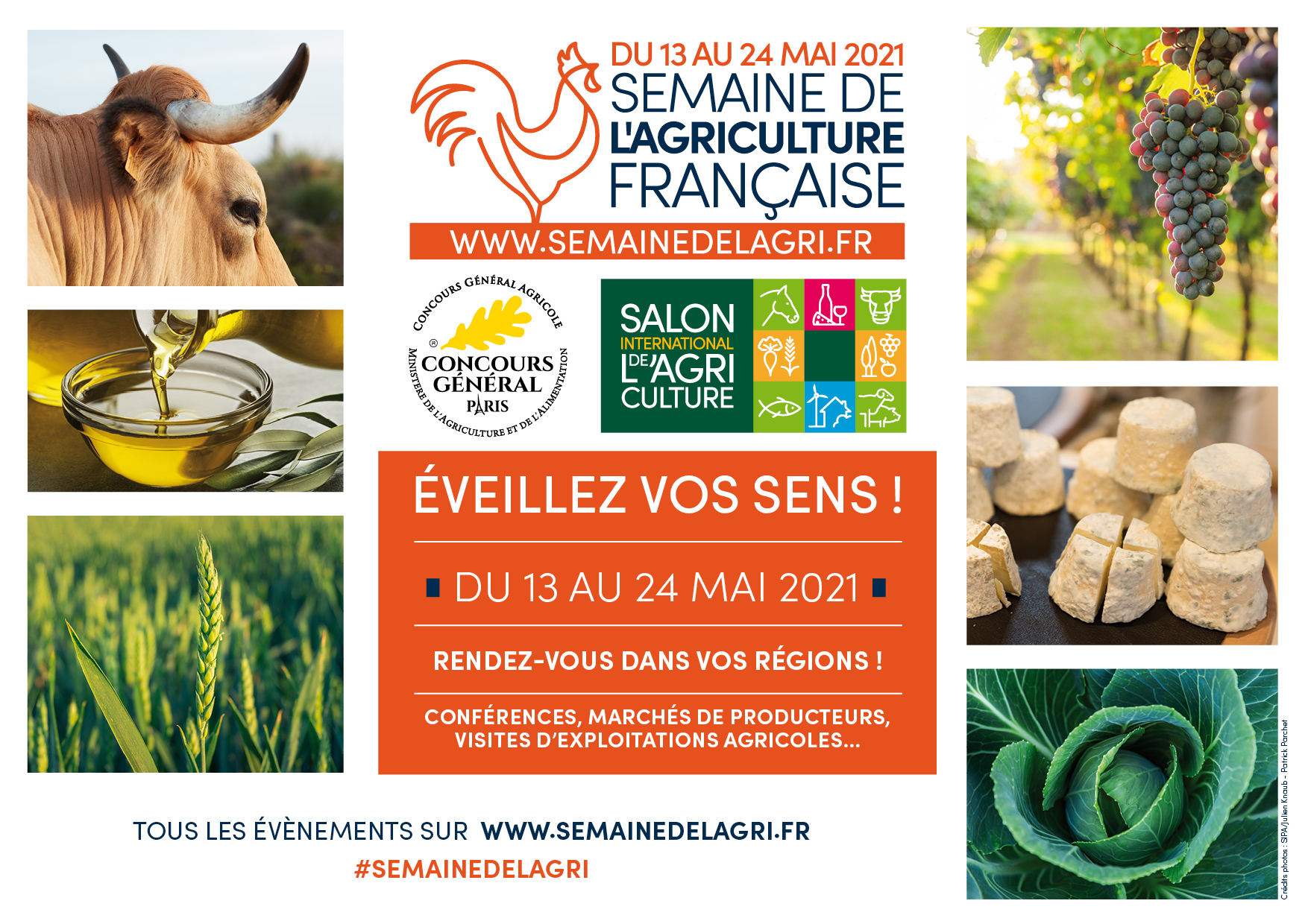 Semaine de l'agriculture frç