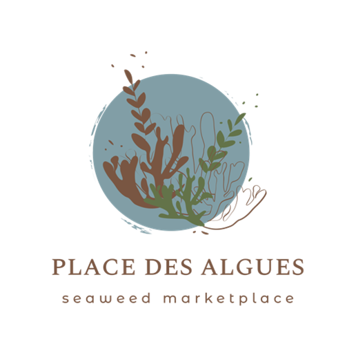 logo la place des algues