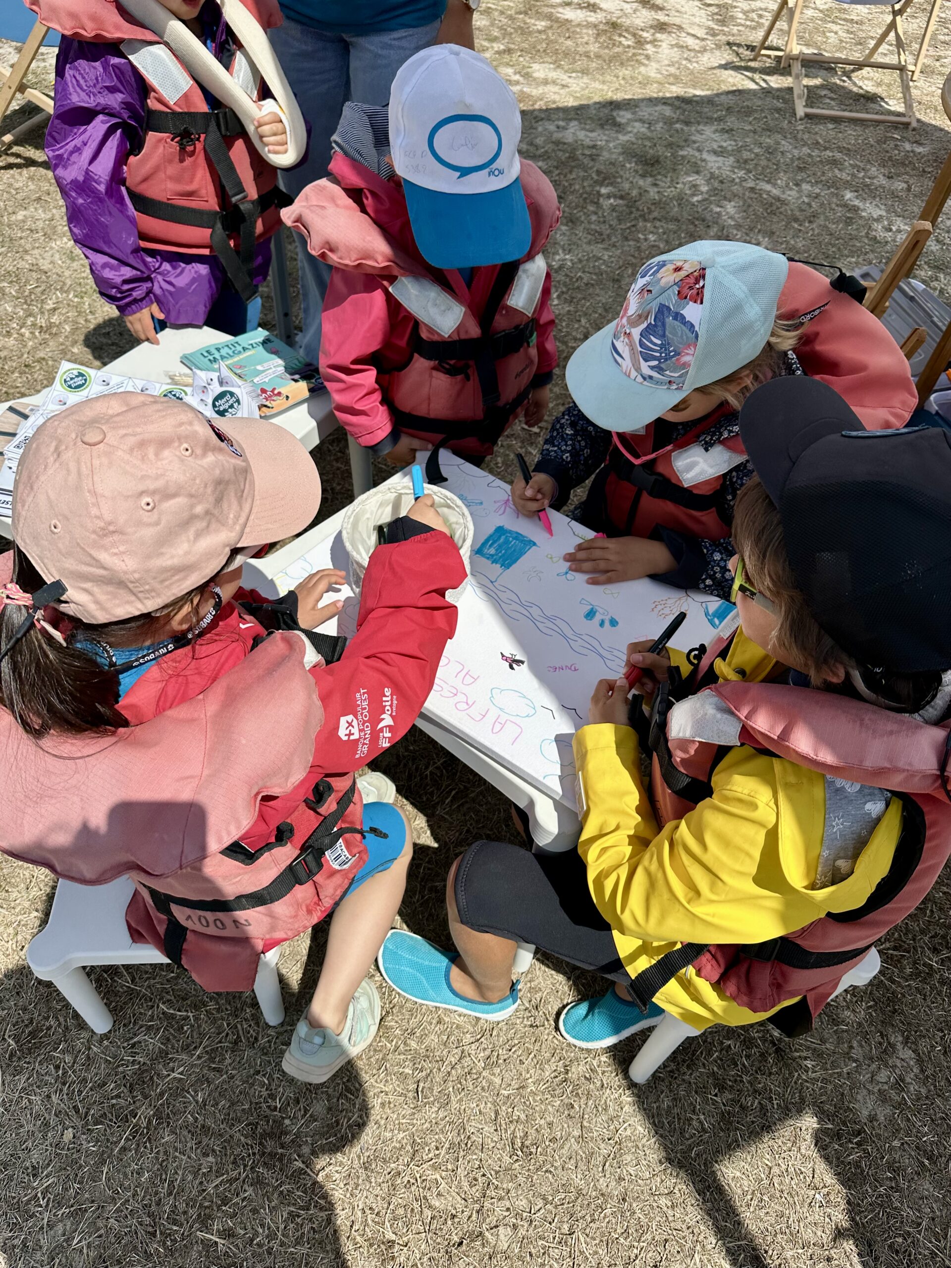Tournée d'été MLA